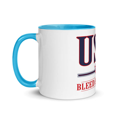 Mug with Color Inside