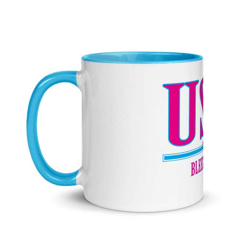 Mug with Color Inside