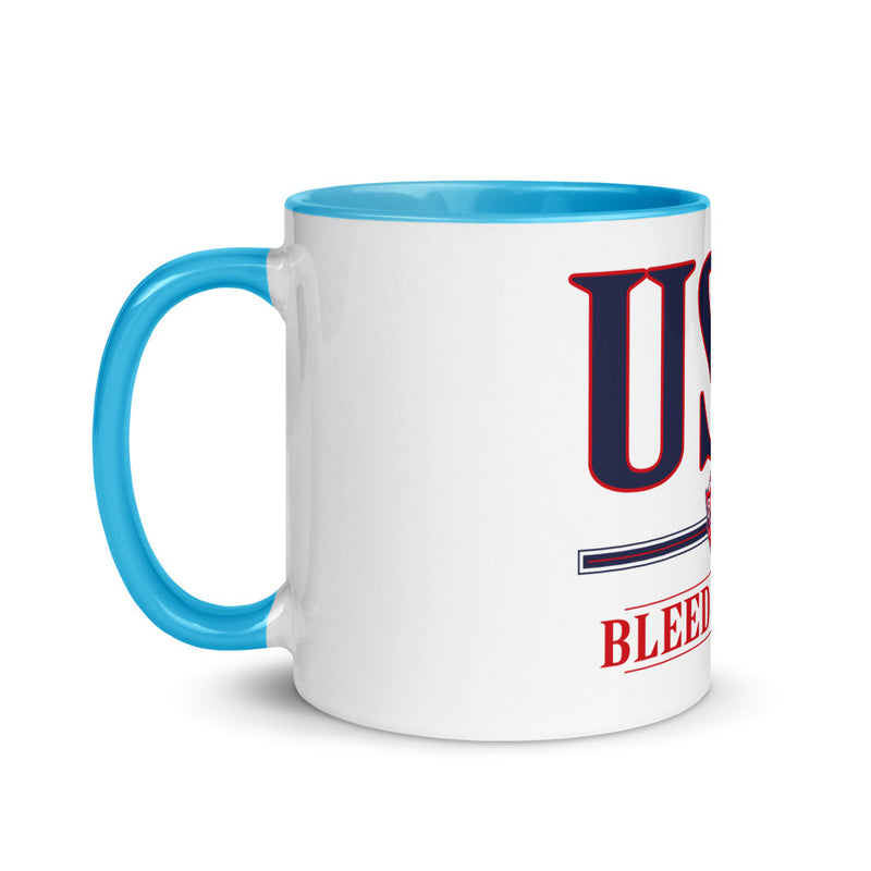 Mug with Color Inside