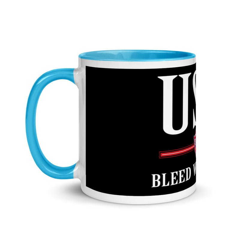 Mug with Color Inside