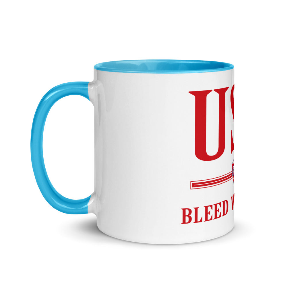 Mug with Color Inside