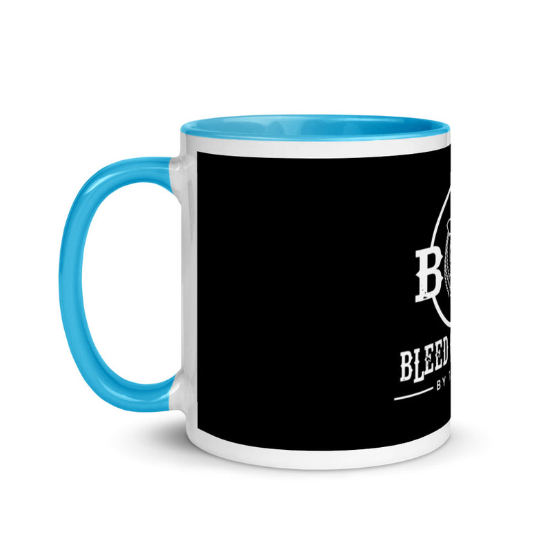 Mug with Color Inside