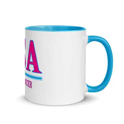 Mug with Color Inside