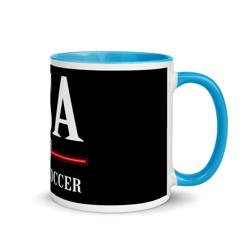 Mug with Color Inside