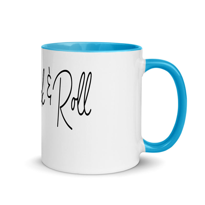 Mug with Color Inside