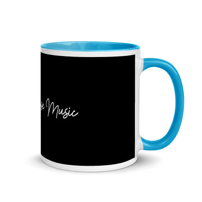 Mug with Color Inside