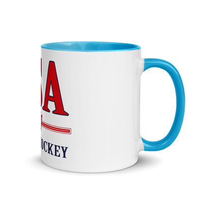 Mug with Color Inside