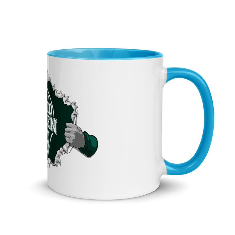 Mug with Color Inside