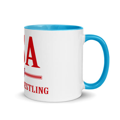 Mug with Color Inside