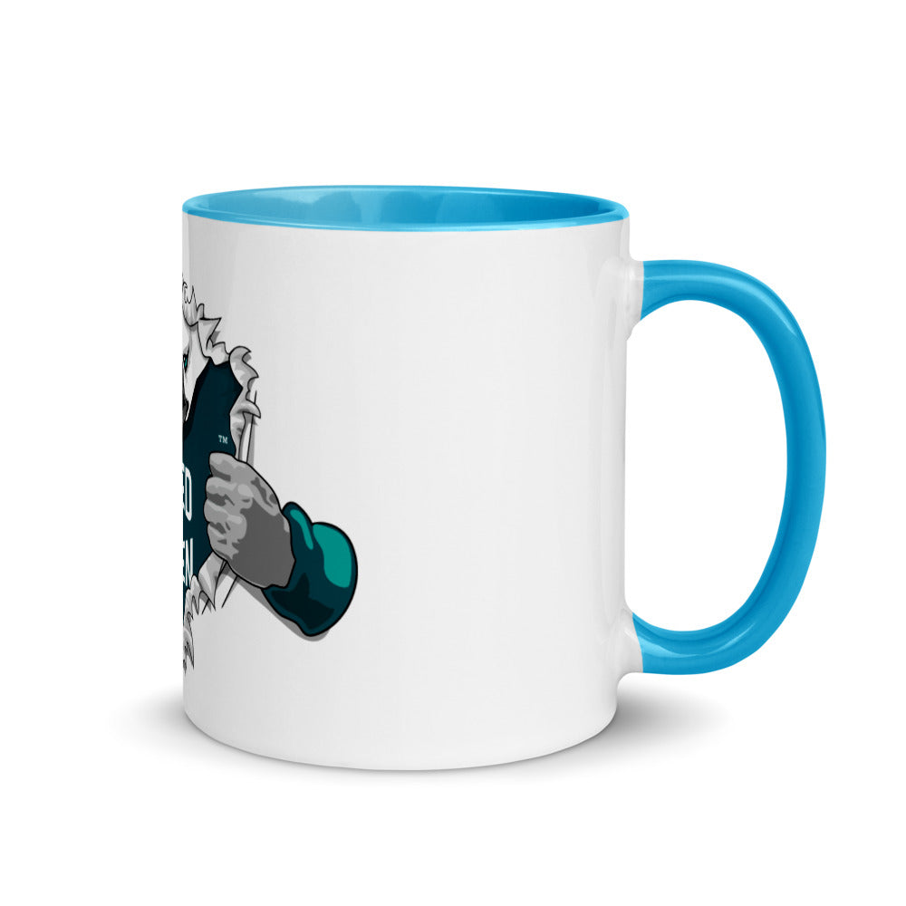 Mug with Color Inside