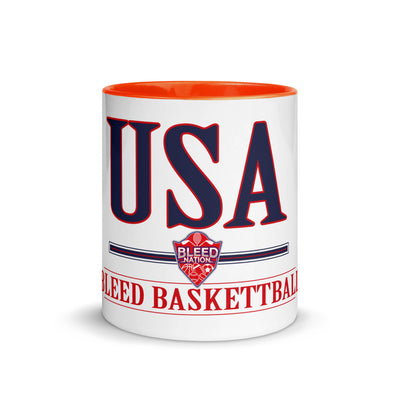 Mug with Color Inside