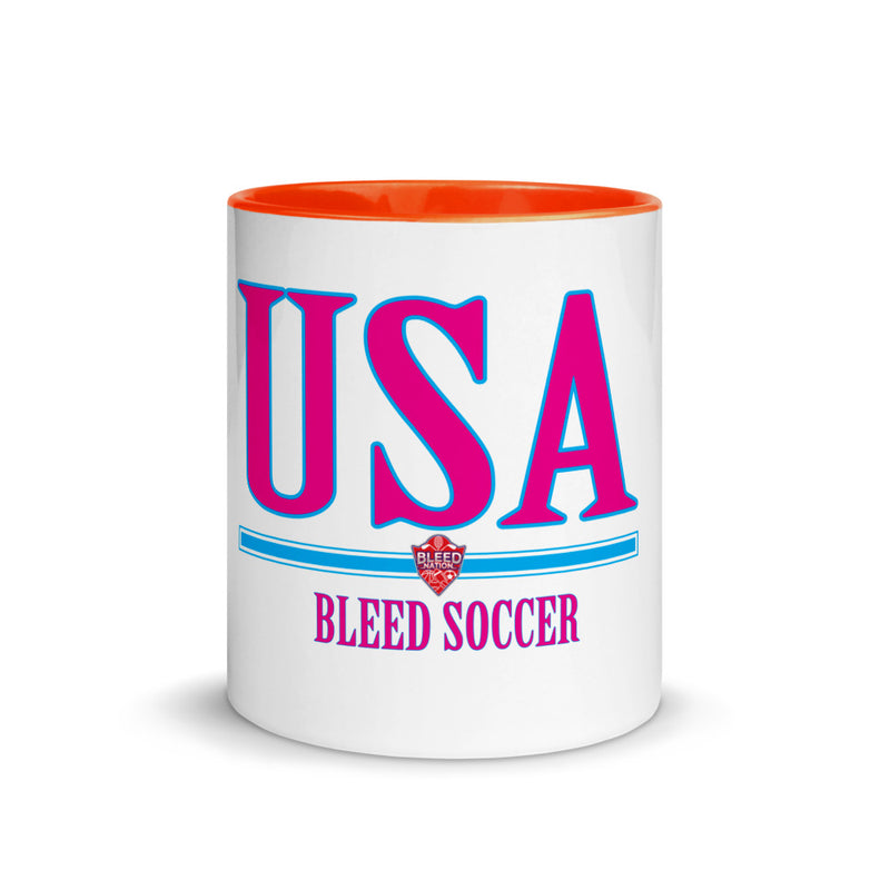 Mug with Color Inside