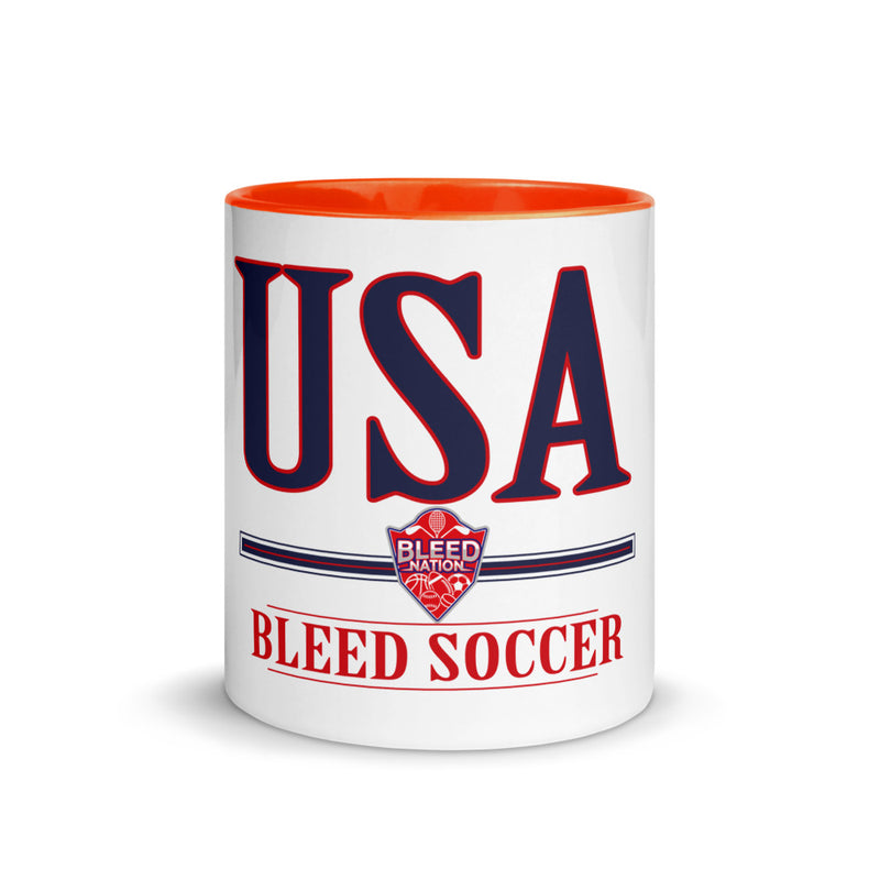 Mug with Color Inside