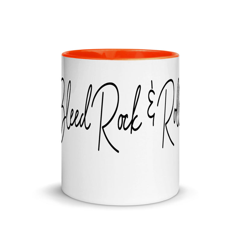 Mug with Color Inside