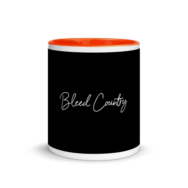 Mug with Color Inside