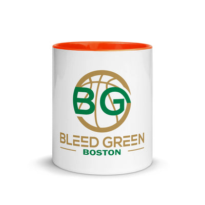 Mug with Color Inside