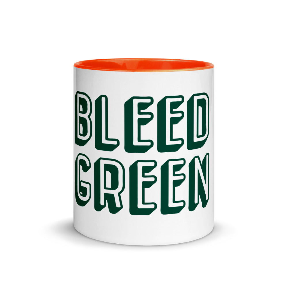 Mug with Color Inside