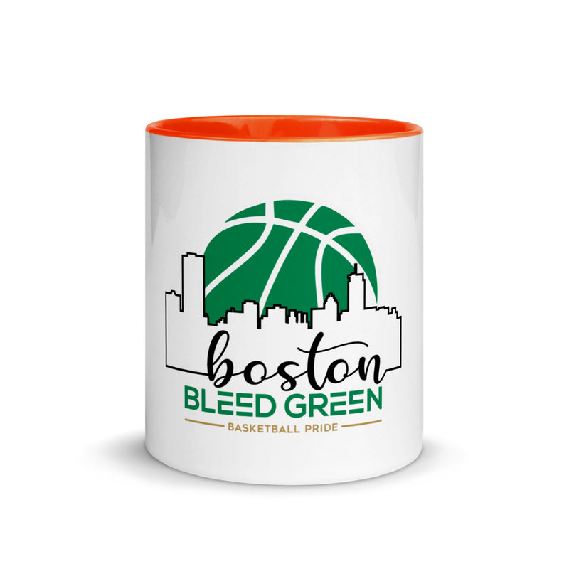 Mug with Color Inside