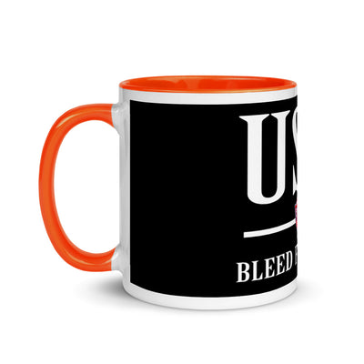 Mug with Color Inside