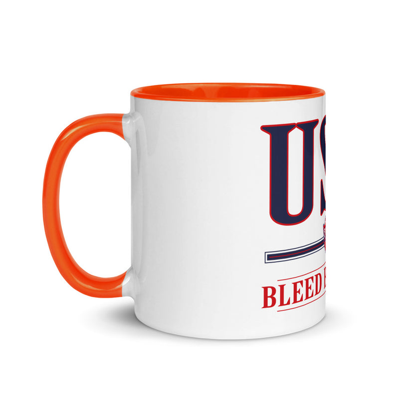 Mug with Color Inside