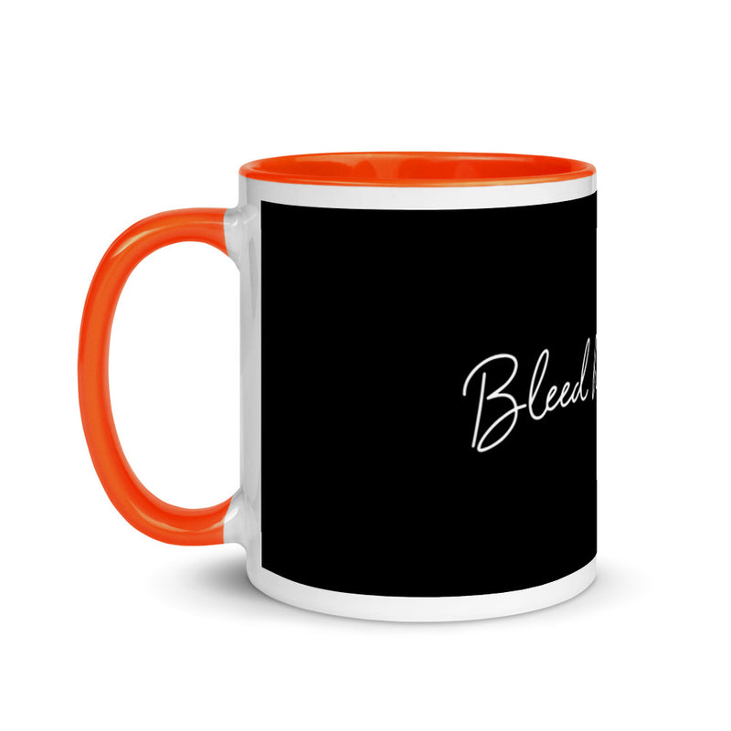 Mug with Color Inside