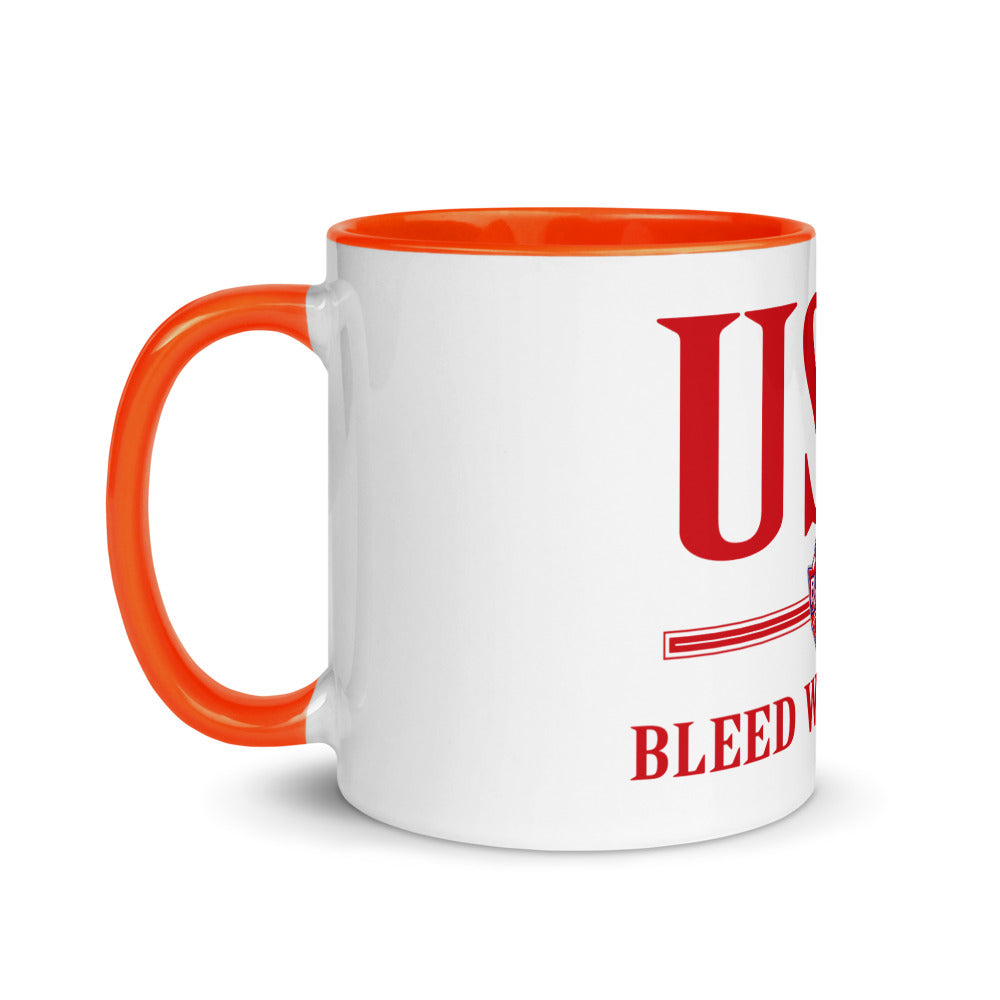 Mug with Color Inside