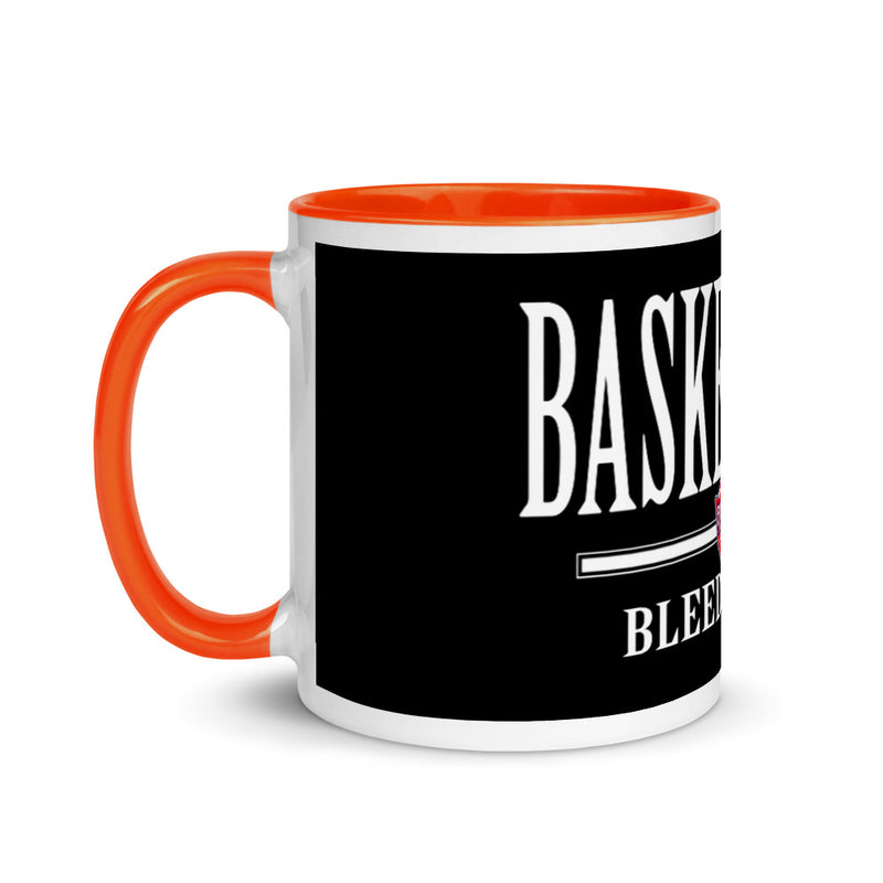 Mug with Color Inside