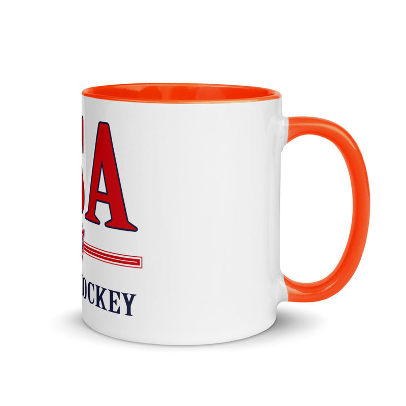 Mug with Color Inside