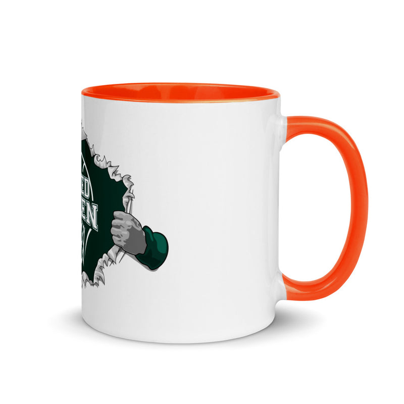 Mug with Color Inside