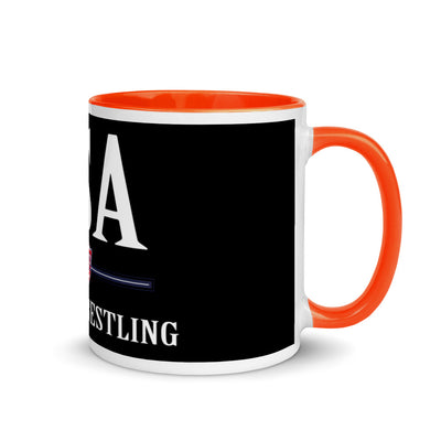 Mug with Color Inside