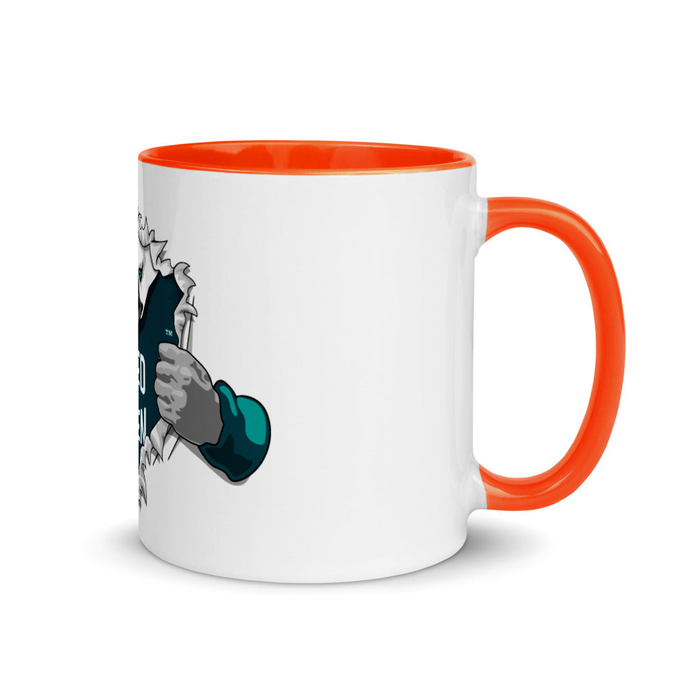 Mug with Color Inside