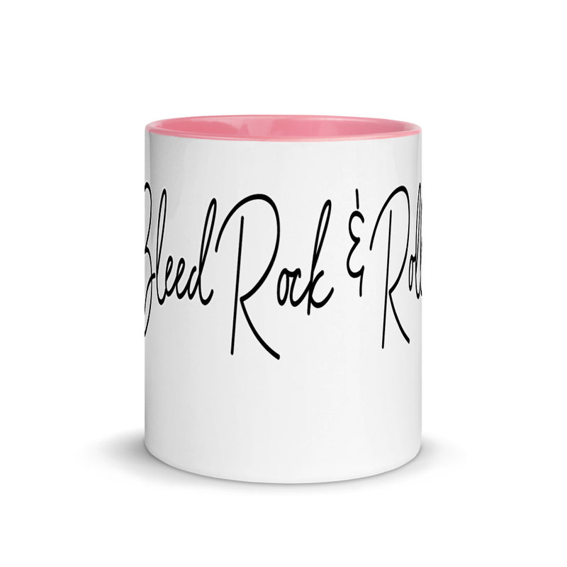 Mug with Color Inside