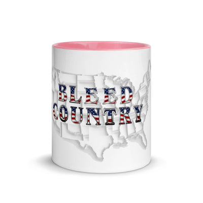 Mug with Color Inside