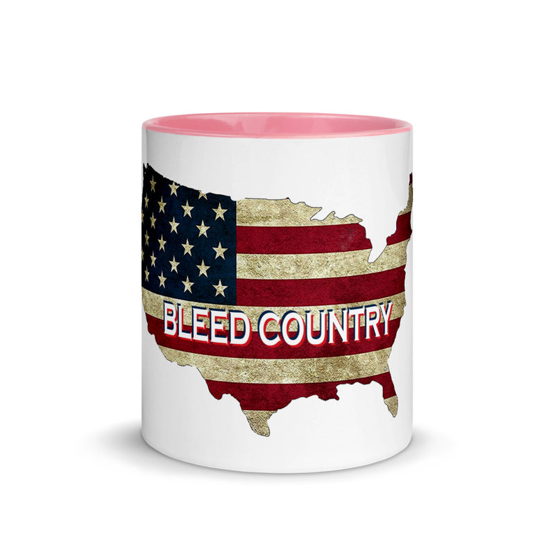 Mug with Color Inside