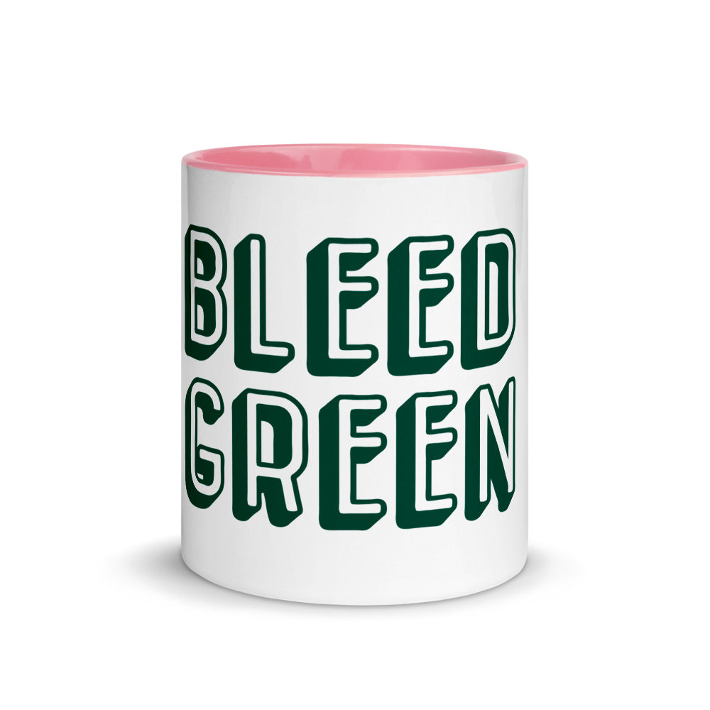 Mug with Color Inside