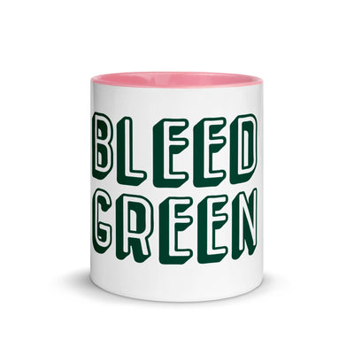 Mug with Color Inside