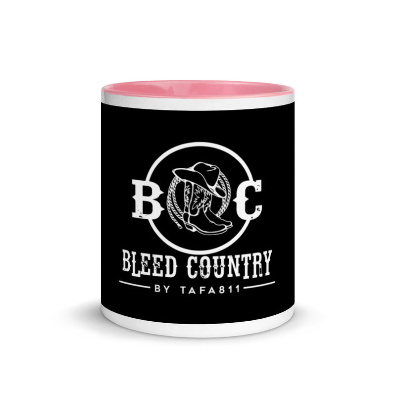 Mug with Color Inside