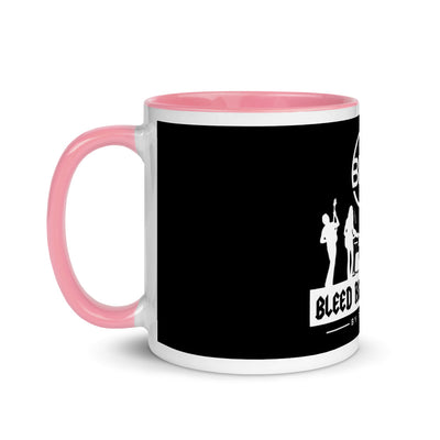 Mug with Color Inside