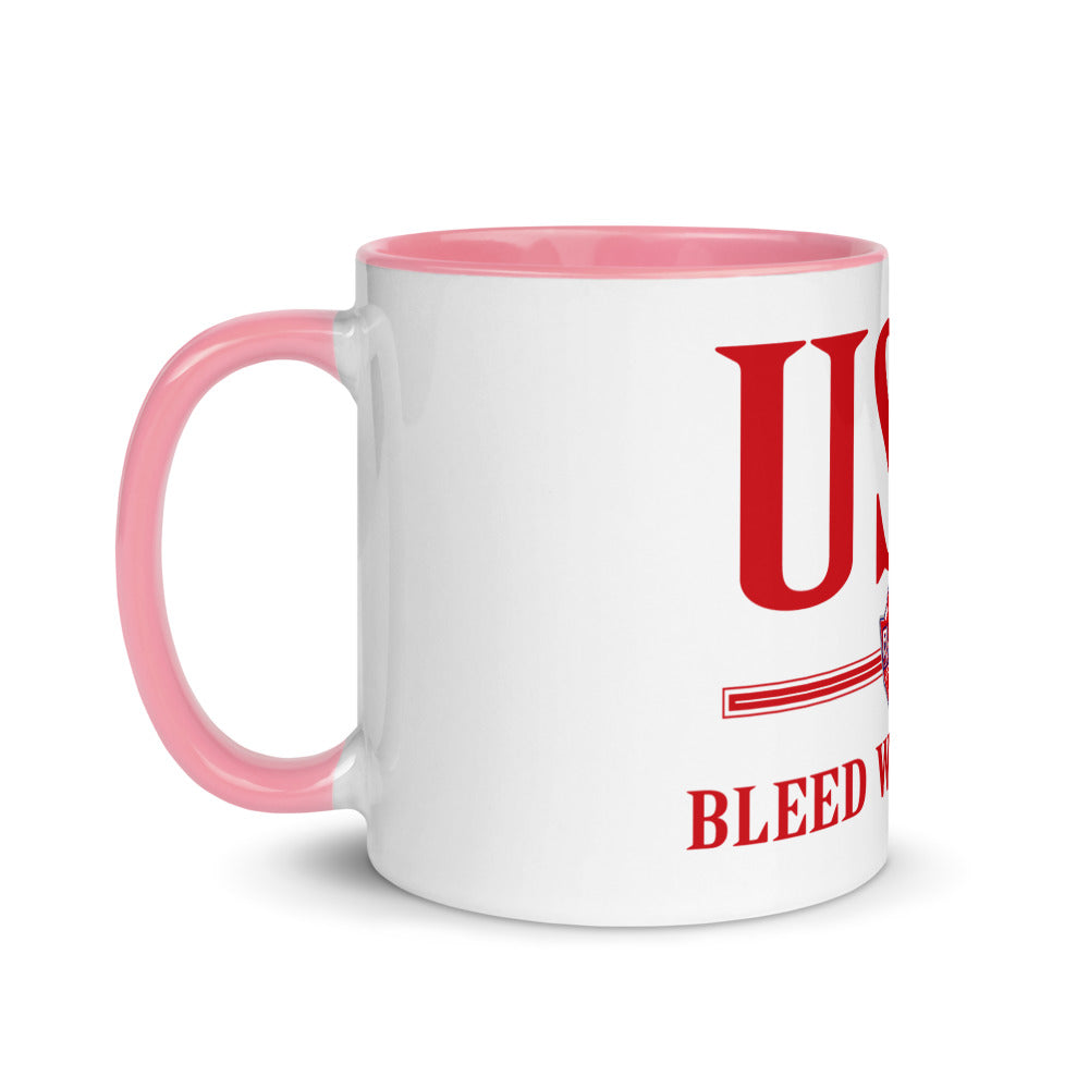 Mug with Color Inside