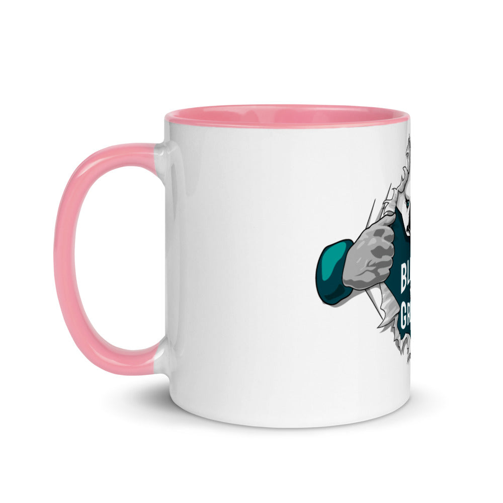 Mug with Color Inside