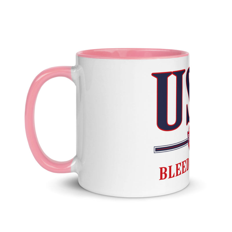 Mug with Color Inside