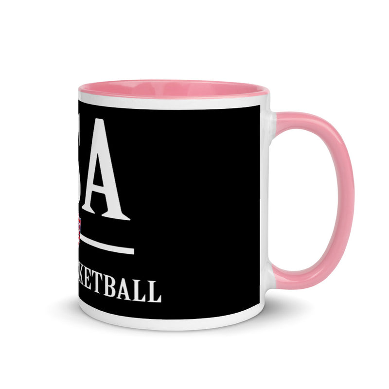 Mug with Color Inside