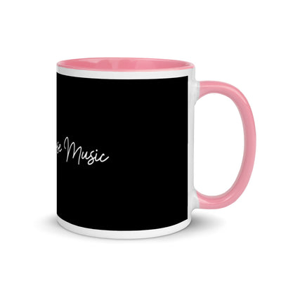 Mug with Color Inside