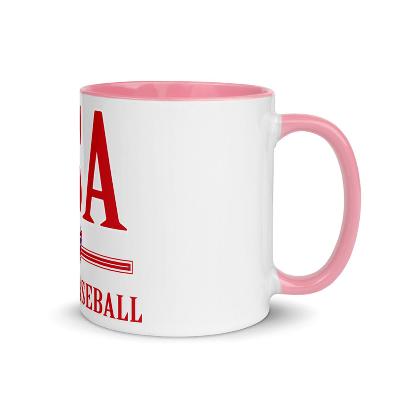 Mug with Color Inside