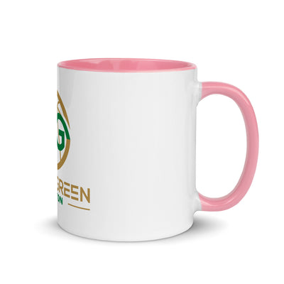 Mug with Color Inside