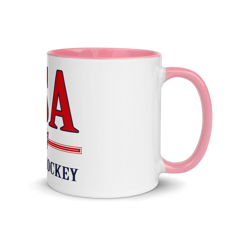 Mug with Color Inside