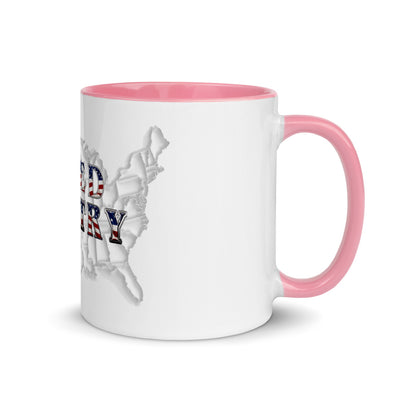 Mug with Color Inside
