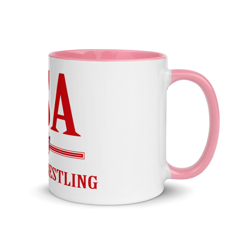 Mug with Color Inside