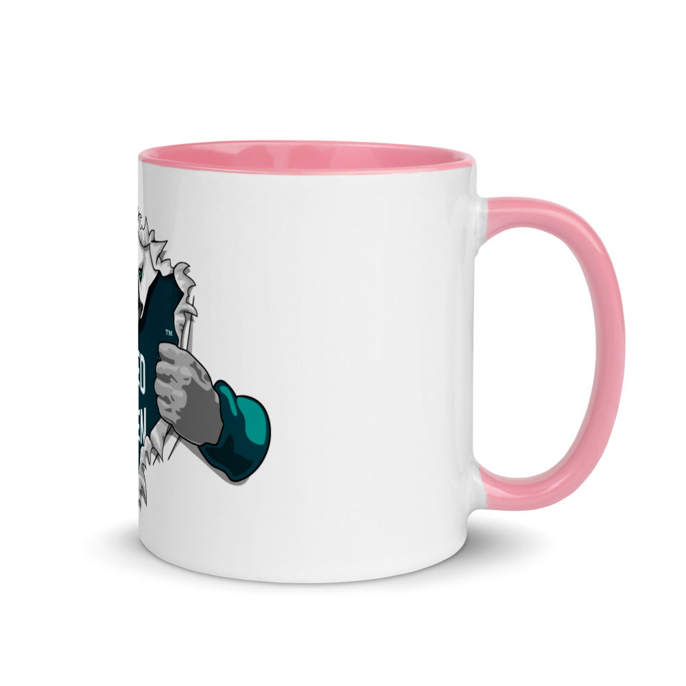 Mug with Color Inside