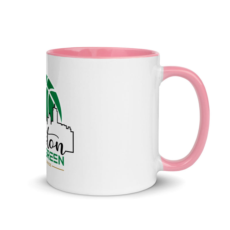 Mug with Color Inside